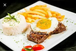 Bitoque do Lombo Vitela Frito