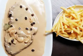 Bife a Café