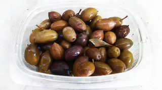 Azeitonas