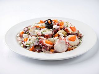 Salada de Polvo