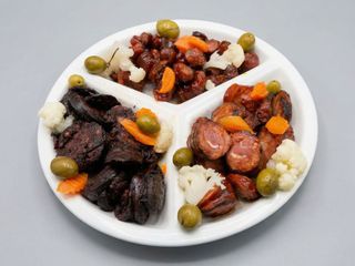 Combinado de Enchidos