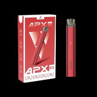 APX S2 Vape CRIMSON RED (for E-LIQUID)