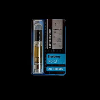 Recarga Blueberry Indica 1g