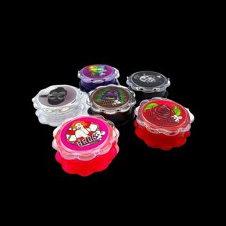 Grinder de Plastico (Sortido)