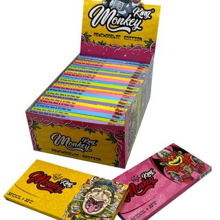 Mortalhas Monkey Kings