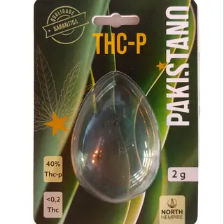 Pakistano THC-P