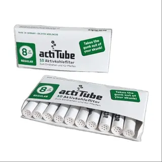 ActiTube 8mm 10uni