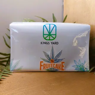 CBD Fruitcake 10g