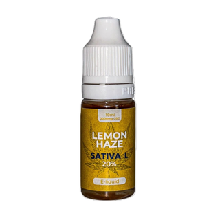 E-liquid CBD Lemon Haze