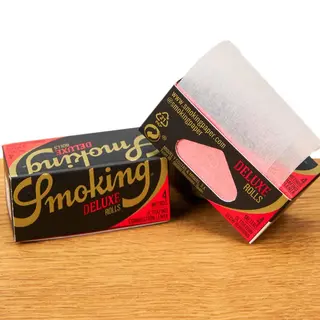 Smoking Deluxe Rolls Mortalha