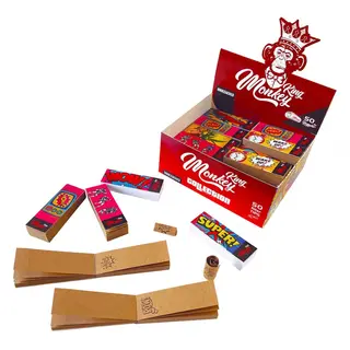 Filtros Castanhos Monkey King