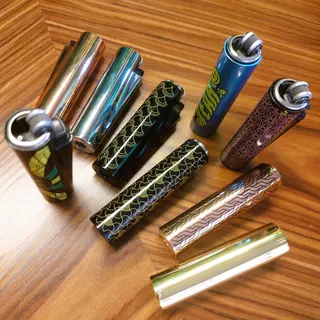 Clipper Metálico