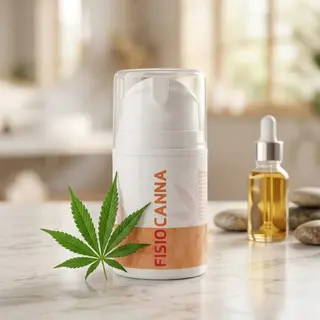 Fisiocanna Ef. Quente 50g