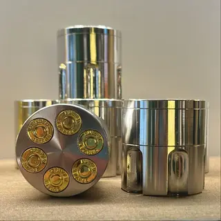 Grinder Revólver