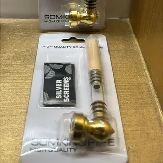 Kit Cachimbo Madeira