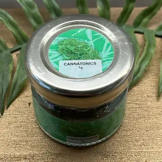 CBD Cannatonics 1g