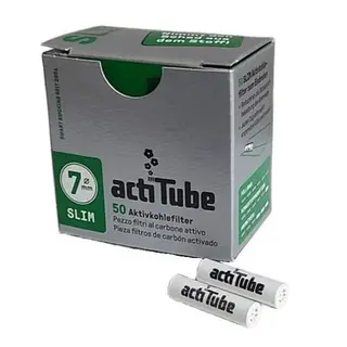 ActiTube 7mm 50uni