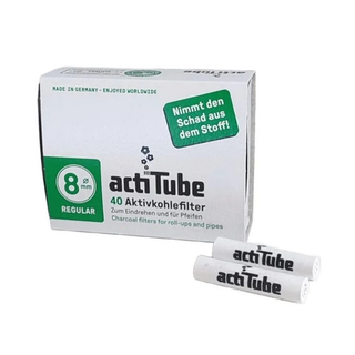 ActiTube 8mm 40uni