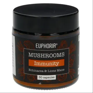 Cápsulas Immunity Euphoria