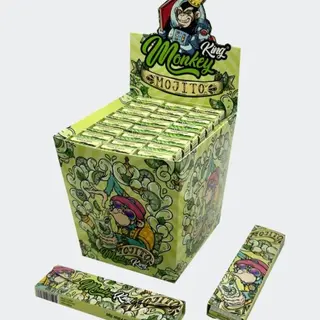 Mojito Monkey King Mortalhas+Filtros