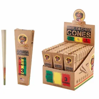 HoneyPuff Cones