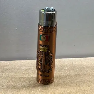 Clipper Cobre Metal Case