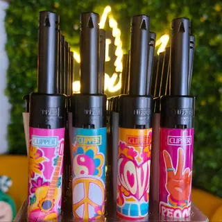 Clipper Hippie Love
