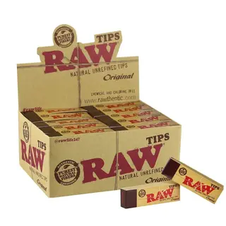 Raw Filtros