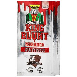 King Blunt