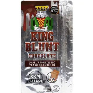 King Blunt Chocolate