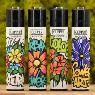 Clipper Urban Flowers