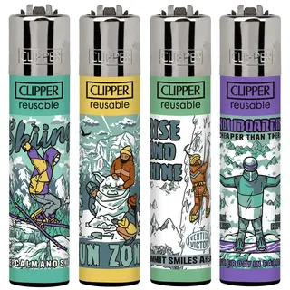 Clipper Winter Plans