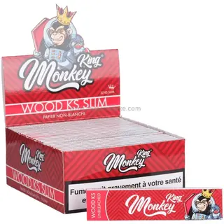 Wood KS Slim Monkey King Mortalhas