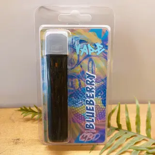 Vape CBD Blueberry