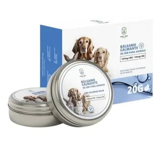 CBD Bálsamo Calmante