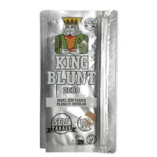 King Blunt Zero