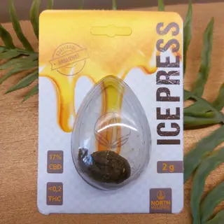 Ice Press CBD