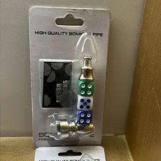 Kit Cachimbo Dados (Mini)