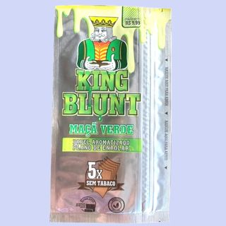 King Blunt