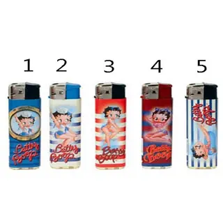 Isqueiro Betty Boop
