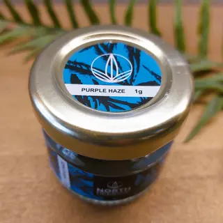 CBD Purple Haze 1g