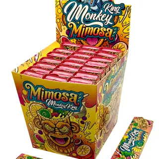 Mimosa Monkey King Mortalhas+Filtros