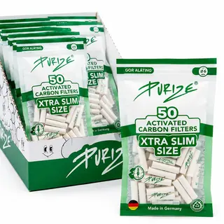 Purize Filtros 6mm 50X