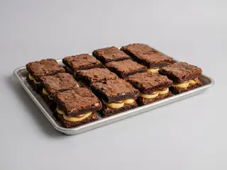 Brownie nido e nutella