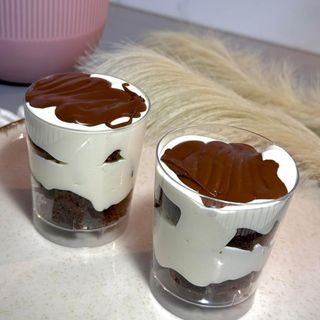 ~BROWNIE AFOGADINHO NO MOUSE DE NIDO~