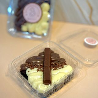 Brownie Supremo Dois amores 