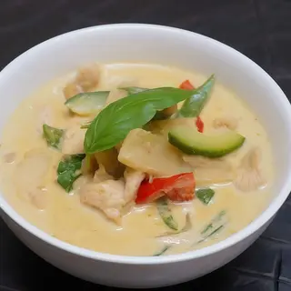 Gaeng Kiewhwahn Gaia