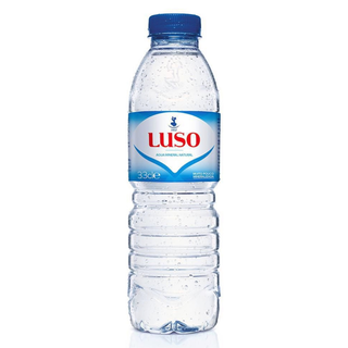 Água 0,33cl