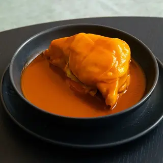 1/2 Lobbyzinha de Frango