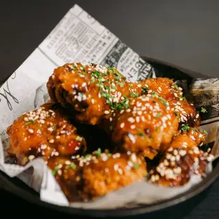 Fake Chicken Flower
